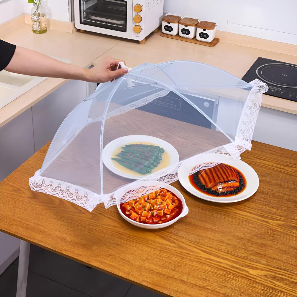 Mesh Pop-Up Food Protector — additional view