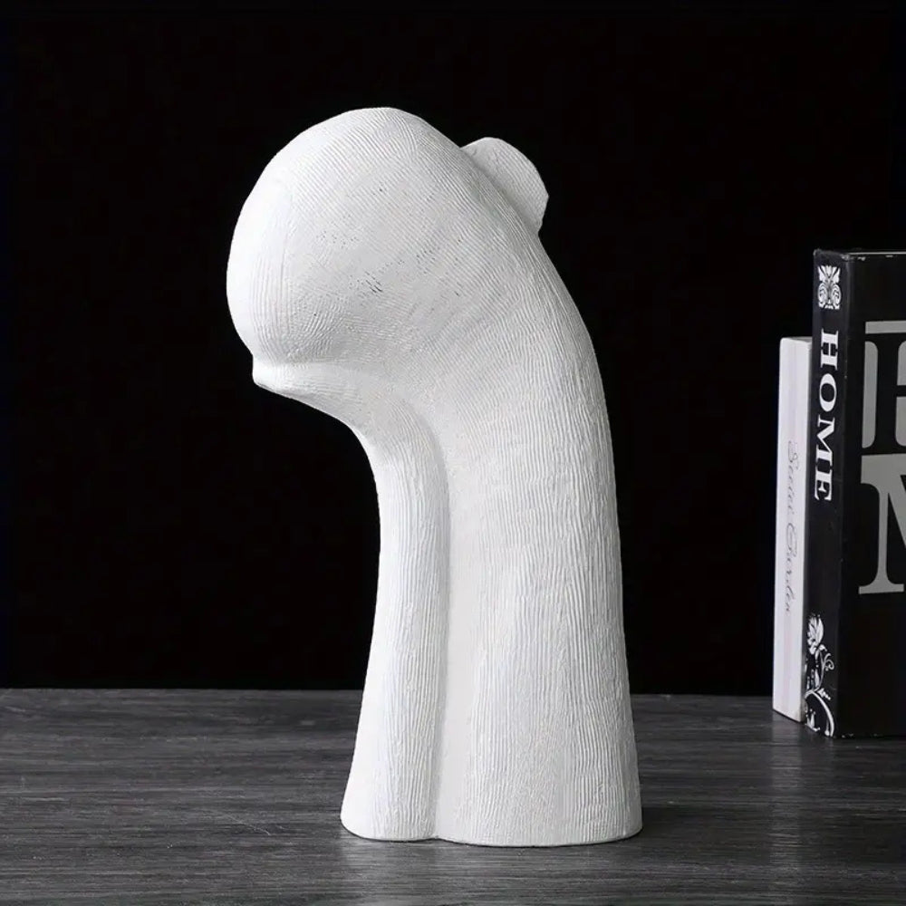Dream's Asymmetry Resin Figurine — additional view