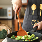 Wooden Kitchen Utensils — product detail view
