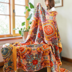 Reversible Cooling Blanket