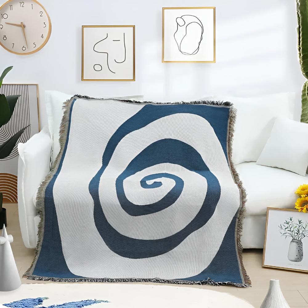 Whirlwind Bliss Blanket — product close-up