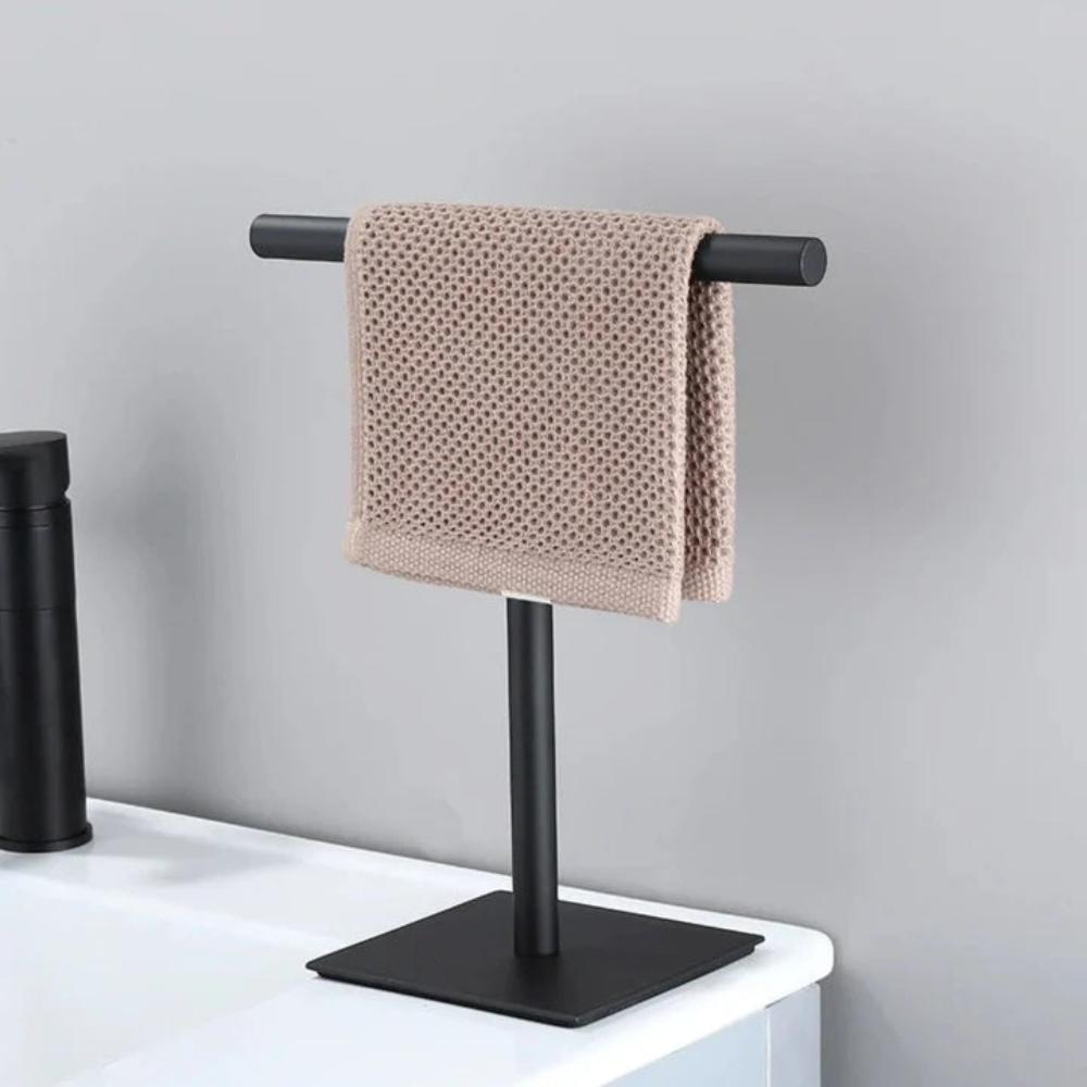 Luxe Counter Towel Rack — main product photo