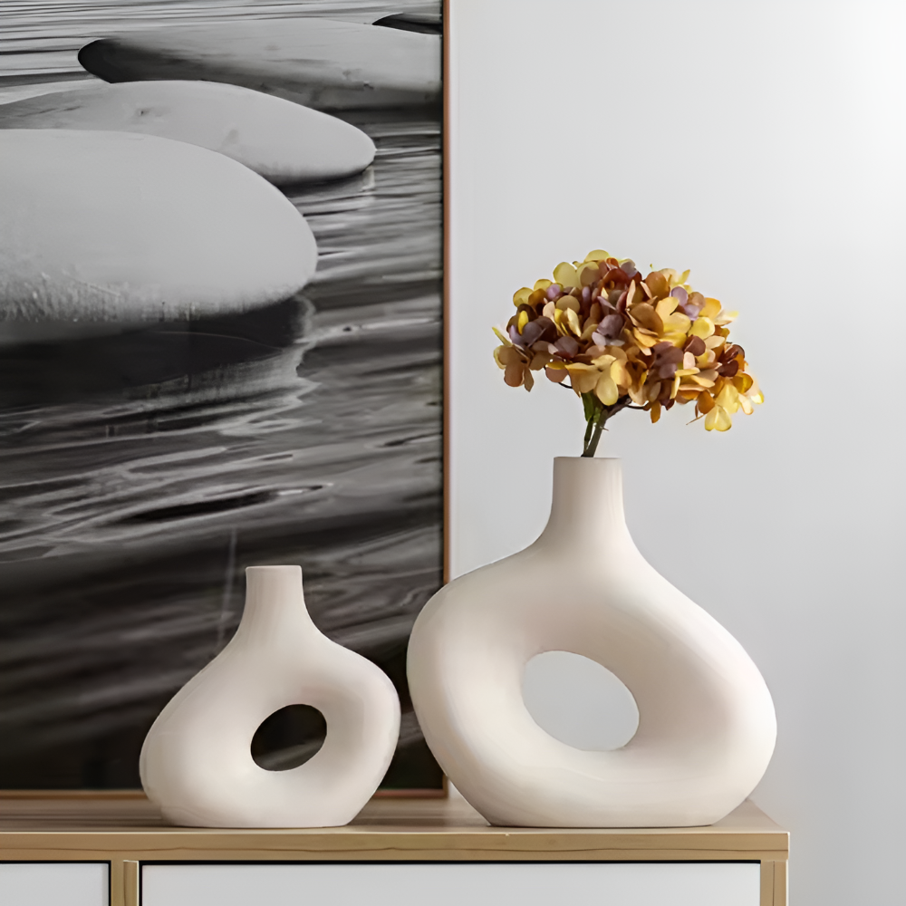 Zen Harmony Vase — main product photo