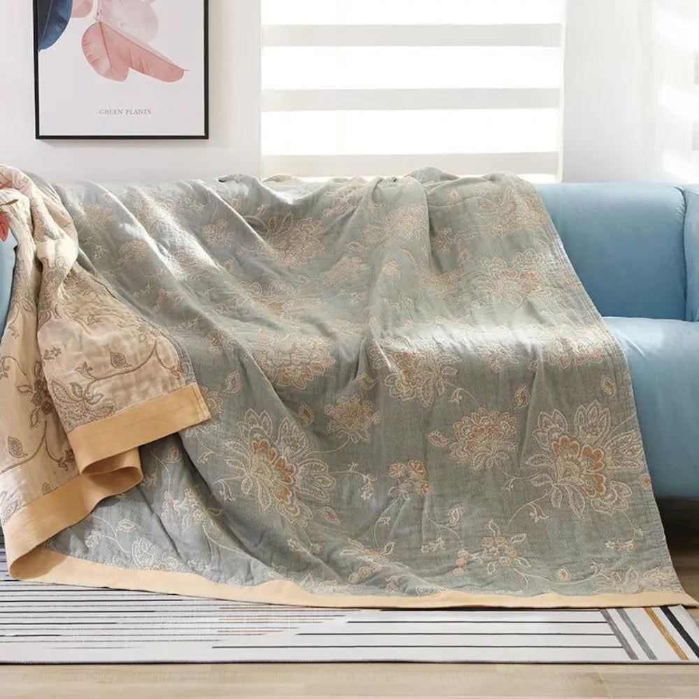 Floral Dream Comfort Blanket — additional view