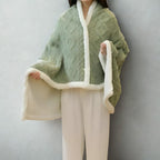 Fluffy Comfort Cloak Blanket — main product photo