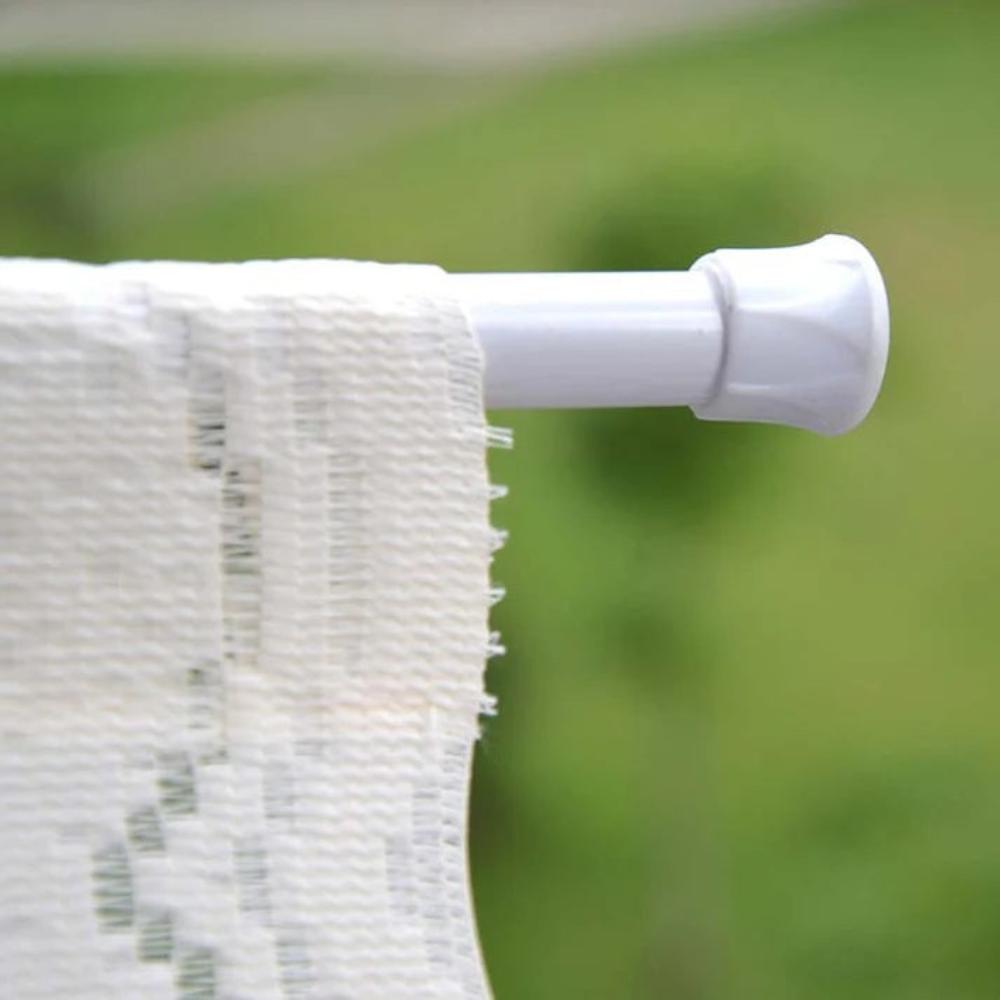 Adjustable Telescopic Curtain Rod — main product photo