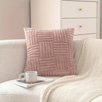 Cloud Soft Cushion Cover — product in use