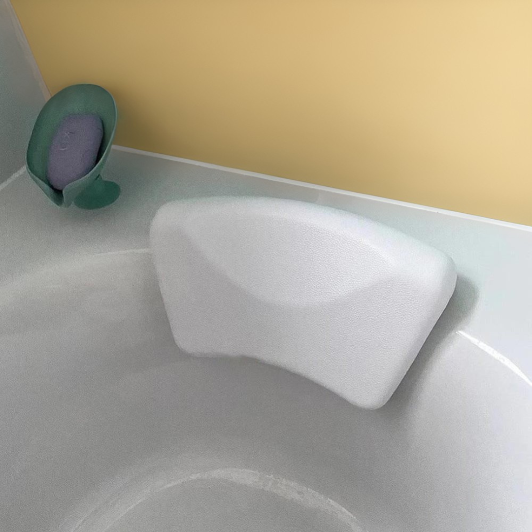 Aqua Cradle Bathtub Pillow — main product photo
