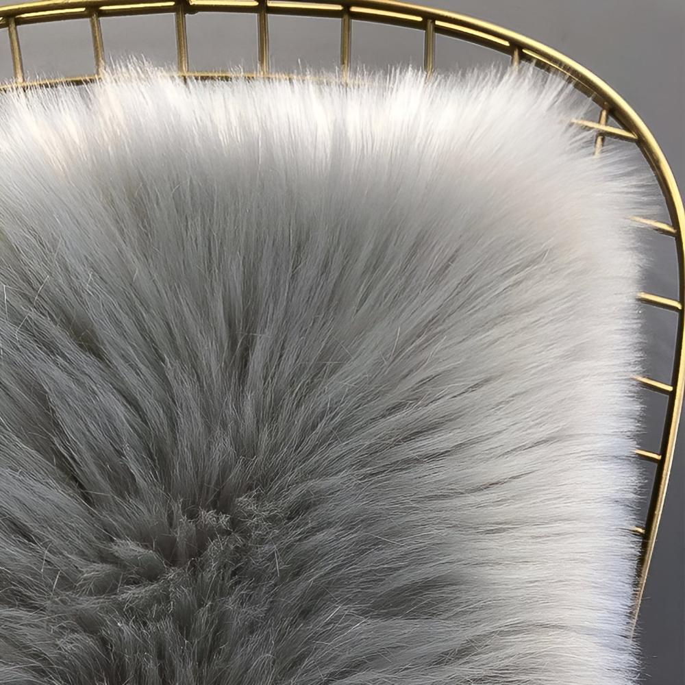 Furry Cushion Covers — product in use