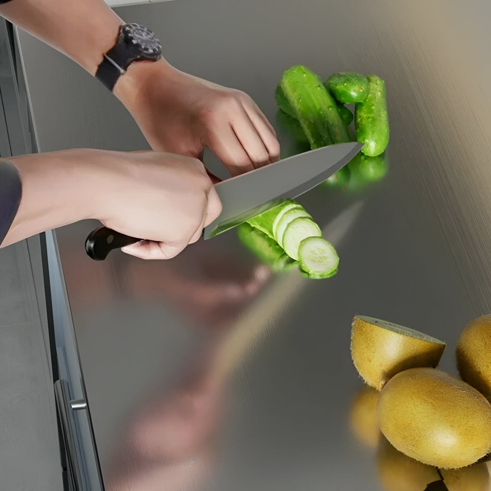 Prime Stainless Steel Chopping Board — view 2