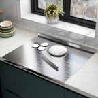 Prime Stainless Steel Chopping Board