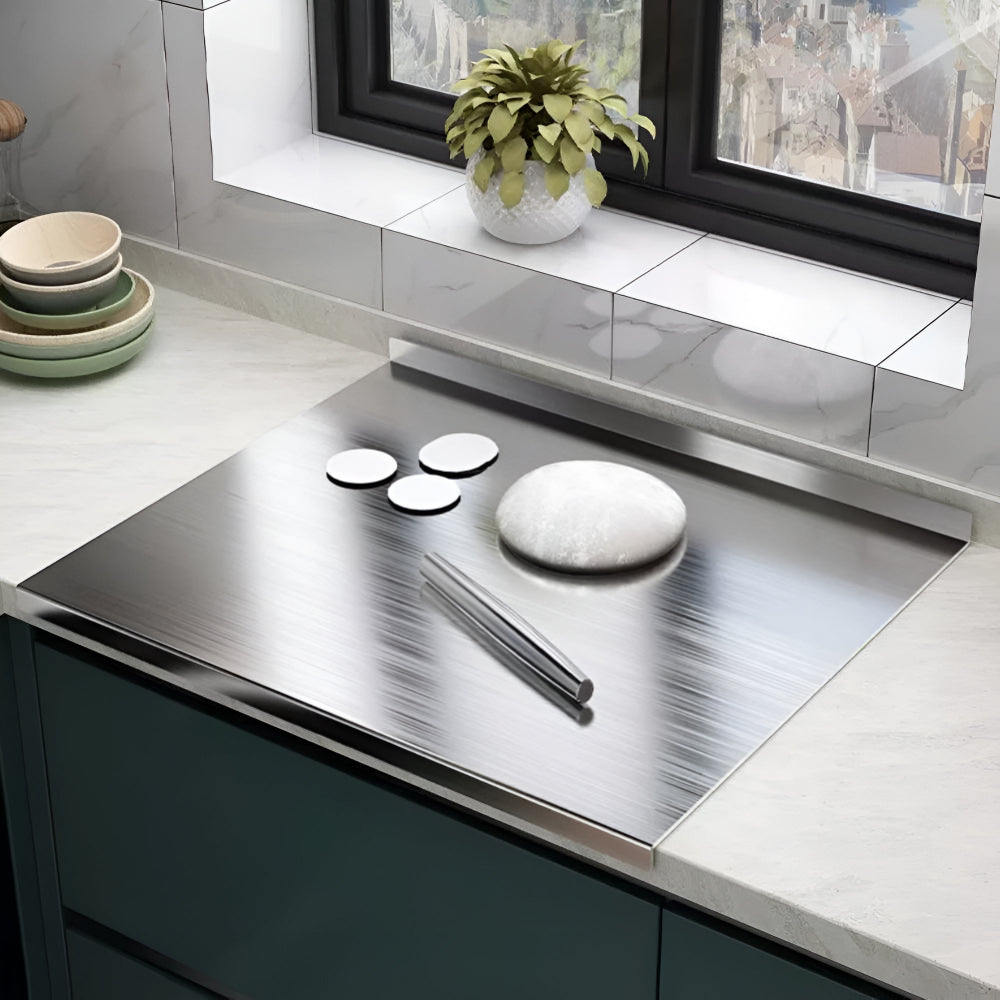 Prime Stainless Steel Chopping Board