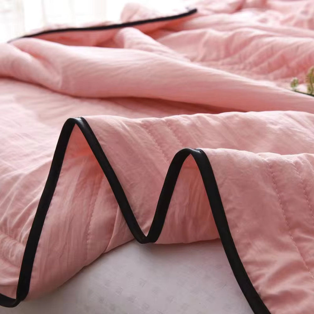 EverChill Ice Cooling Blanket™️ — lifestyle shot