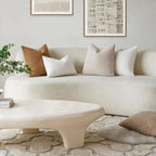 Timeless Bouclé Cushion Cover — main product photo