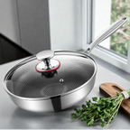 Premium Stainless Steel Titan Pan