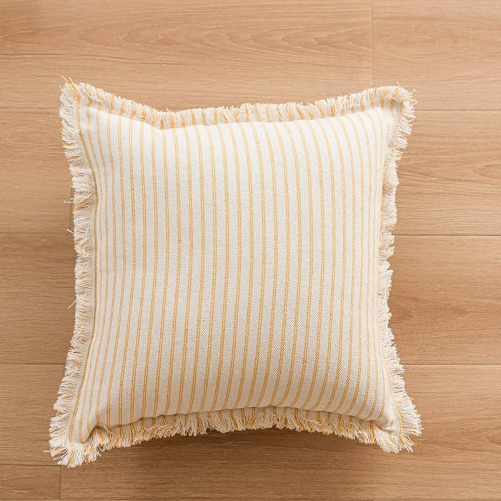 Scandi-Style Cushion Cover — lifestyle shot