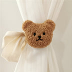 Teddy Bear Curtain Straps — product close-up