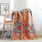 Eclectic Vintage Towel — product detail view
