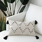 Moroccan Chic Cushion Cover — alternate angle view
