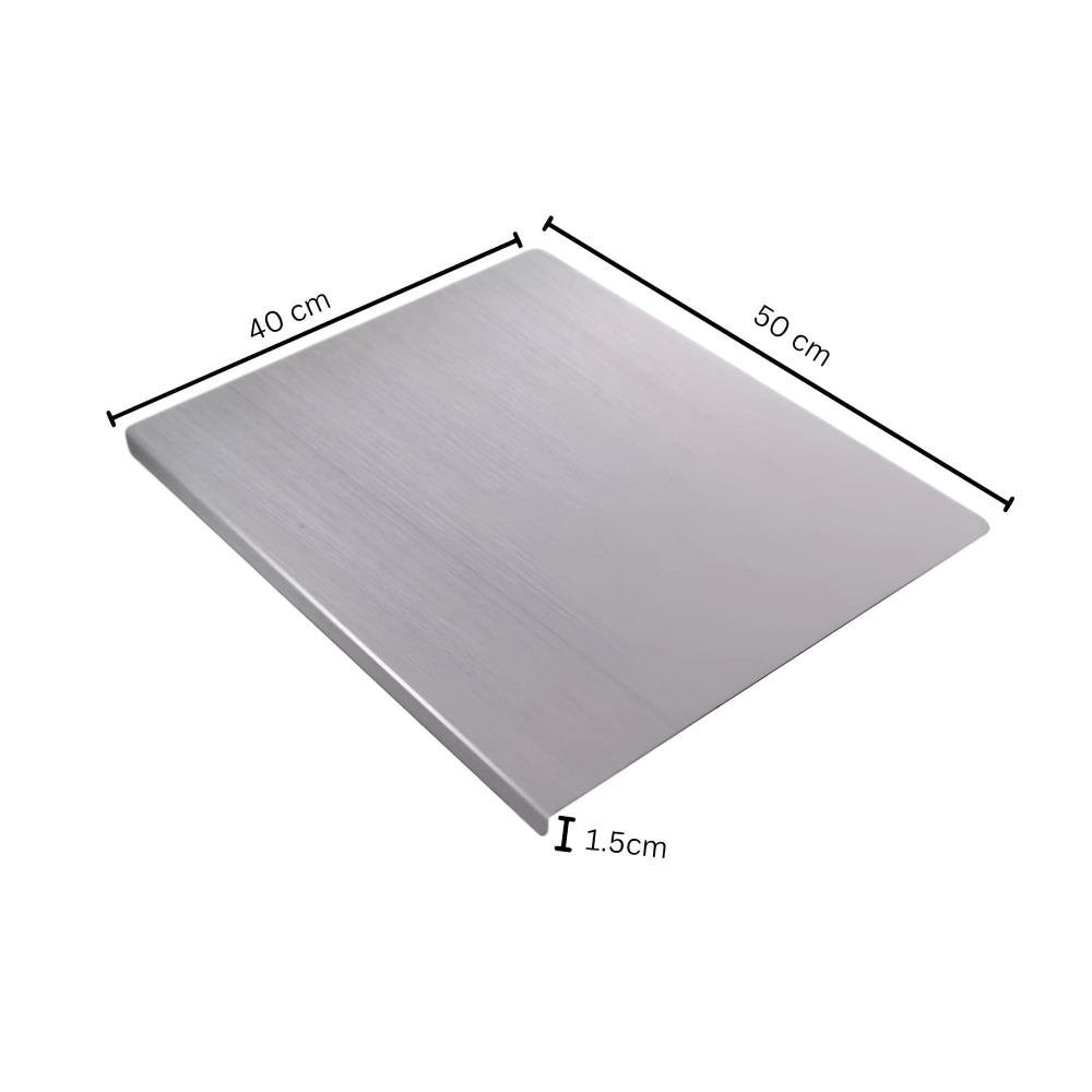 Prime Stainless Steel Chopping Board — view 14