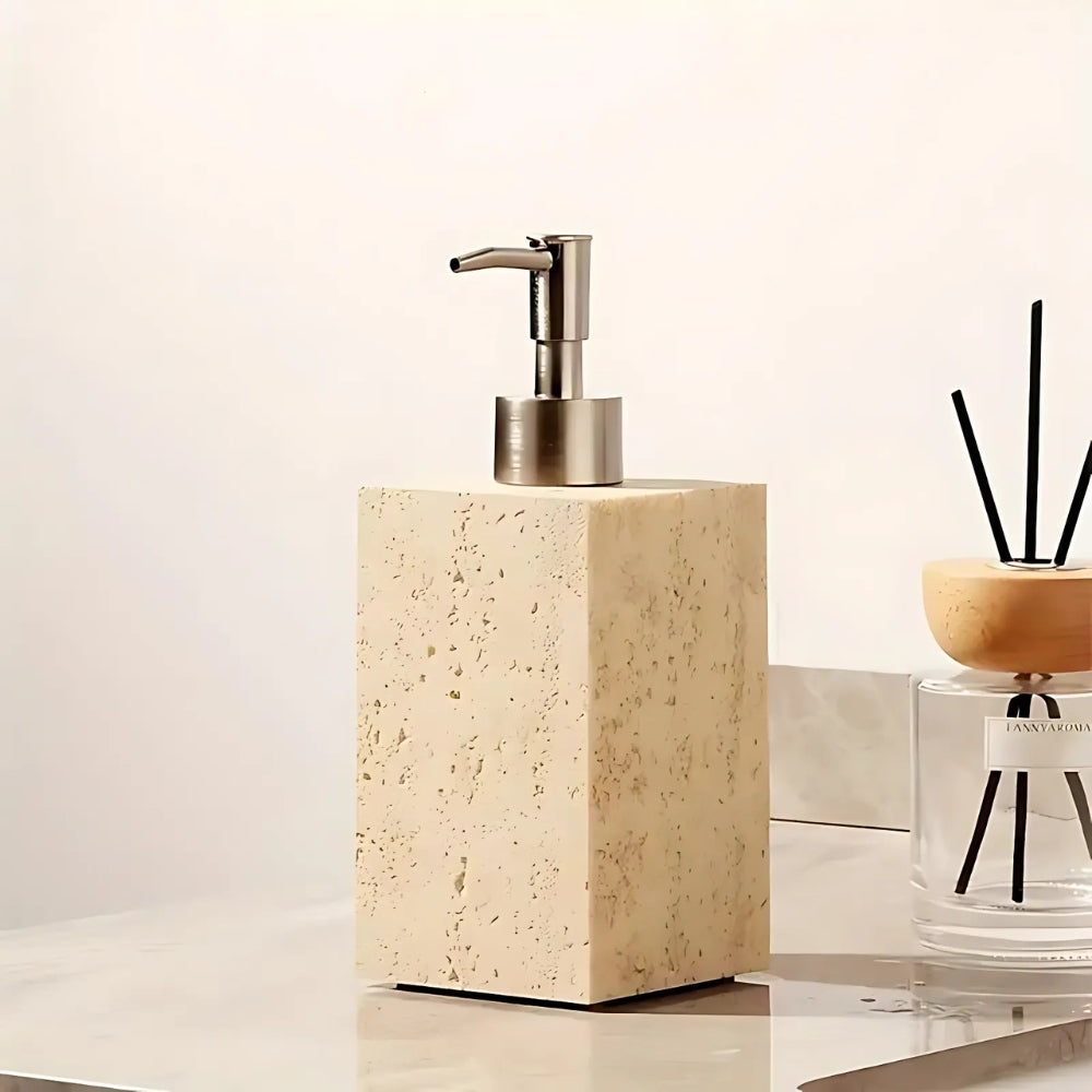 Minimalist Resin Hand Soap Dispenser — main product photo