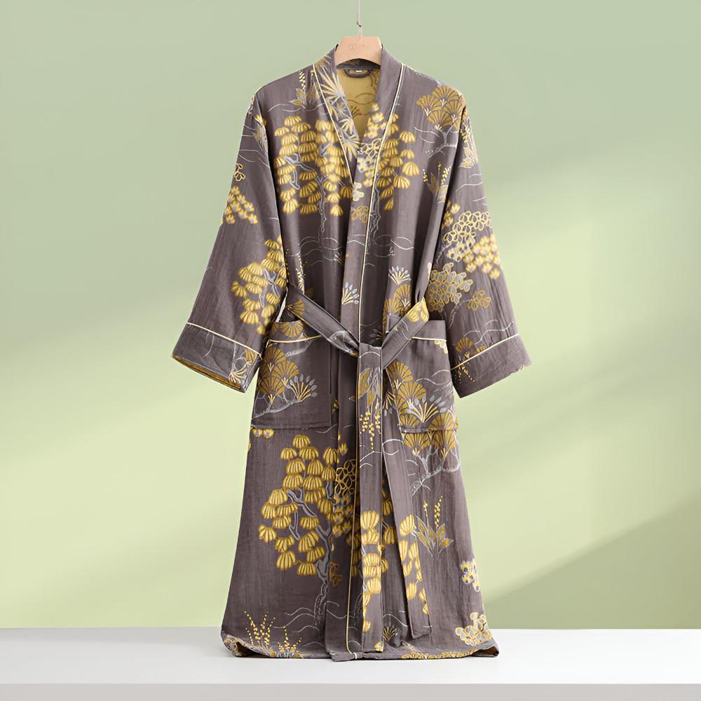 Imperial Flora Bathrobe — main product photo