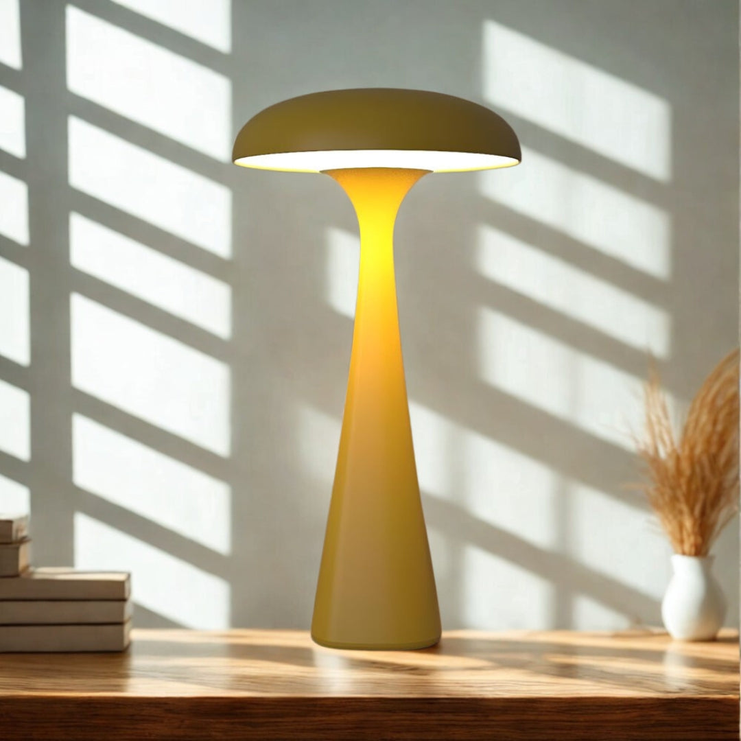 Ava Jellyfish Desk Lamp — product detail view