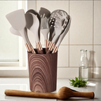 Silicone Cooking Utensil Set — view 2