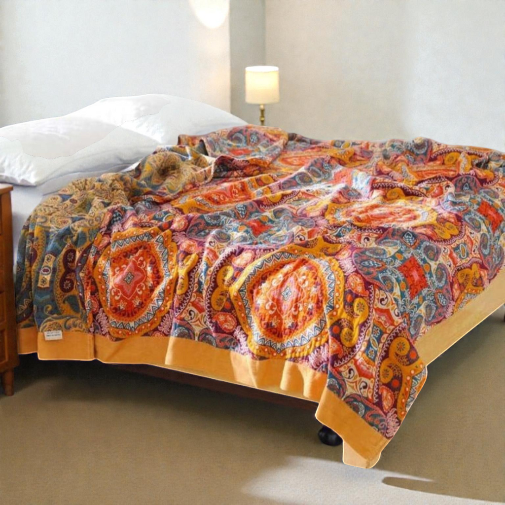 Reversible Cooling Blanket — view 2