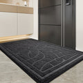 Mandala Patterned Door Mat — main product photo