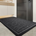 Mandala Patterned Door Mat — main product photo