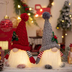 Elderly Dwarf Light-Up Doll — main product photo