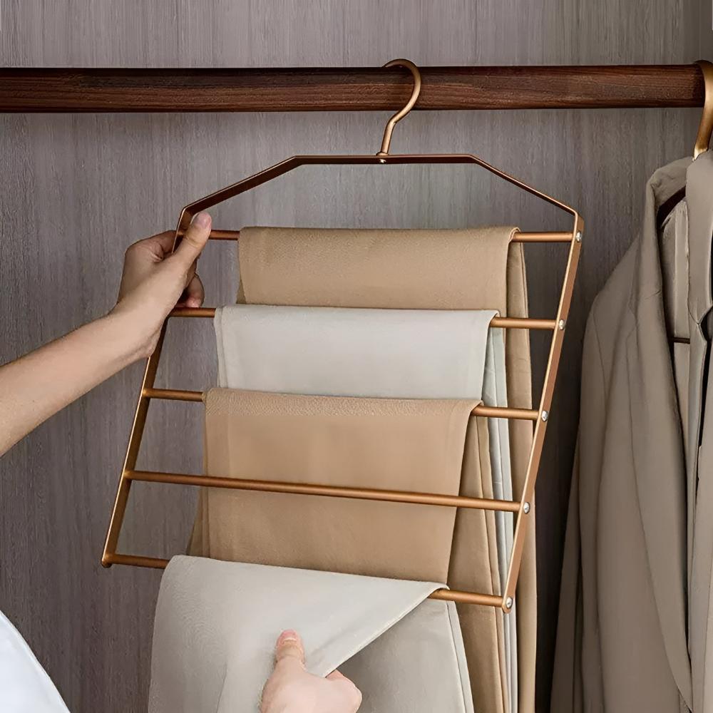 Golden Hue Multi-Layer Organiser — product close-up