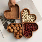 Rustic Heart Snack Tray Collection | 4pcs — main product photo