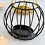 Sculptural Black