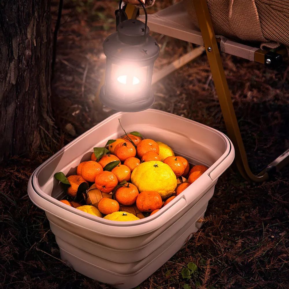 Ultra Flex Multi-Use Basket — lifestyle shot