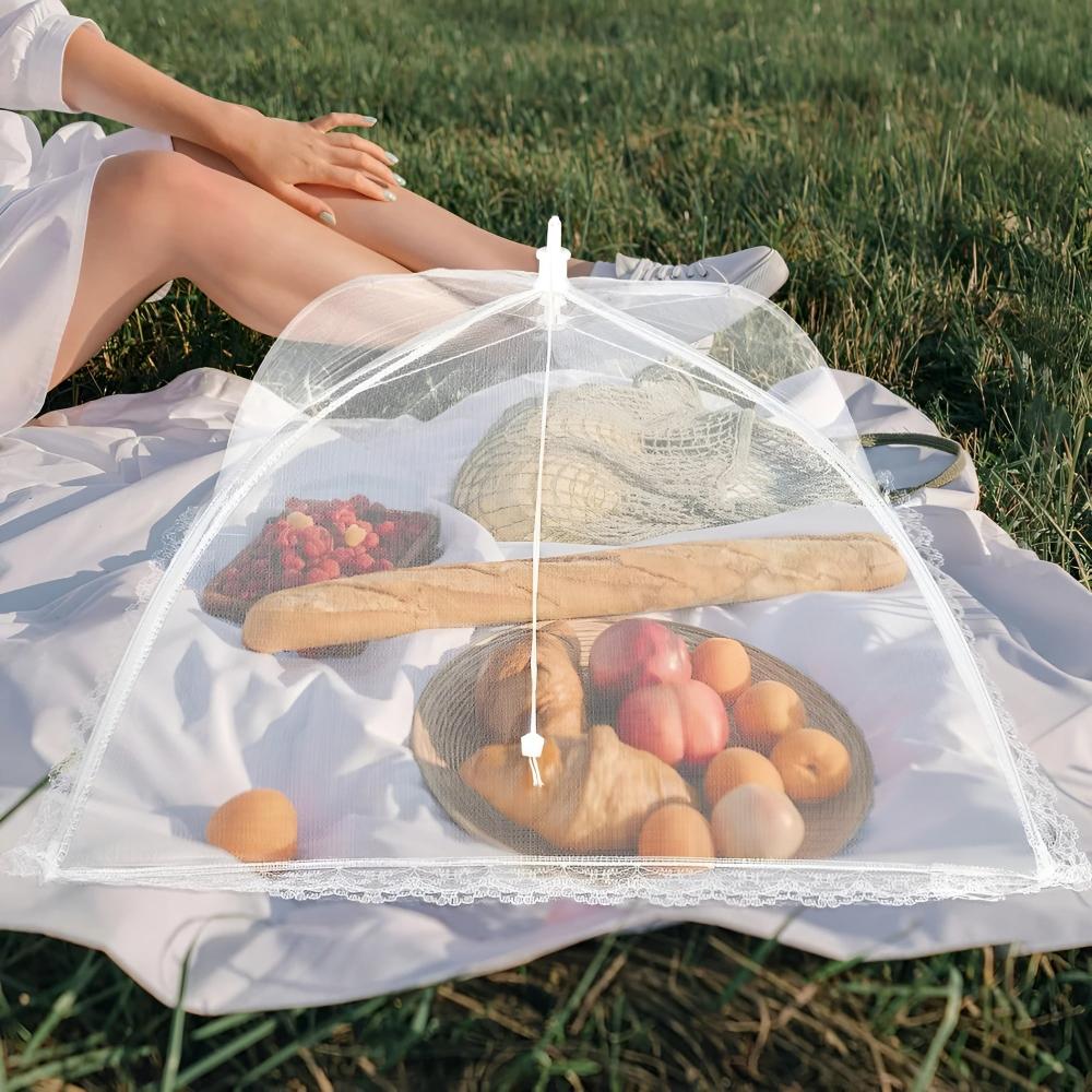 Mesh Pop-Up Food Protector — main product photo