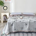 Whispering Butterfly Elegance Blanket — main product photo