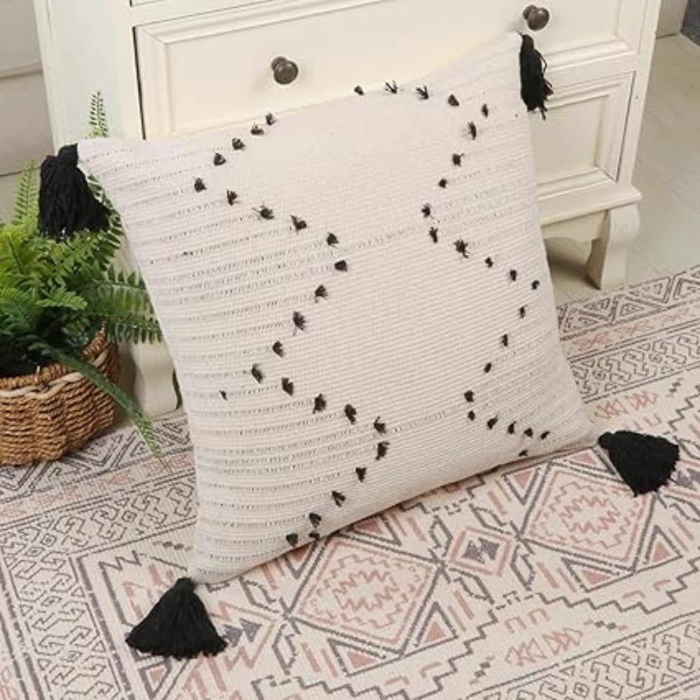 Moroccan Chic Cushion Cover — additional view