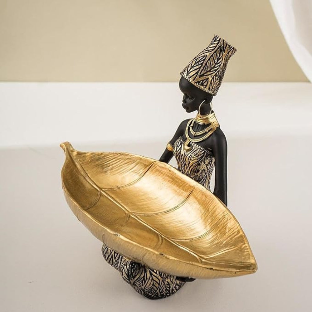 Elegant Woman Jewellery Holder — product detail view