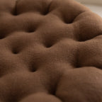 Snuggly Cookie-Inspired Cushion — additional view