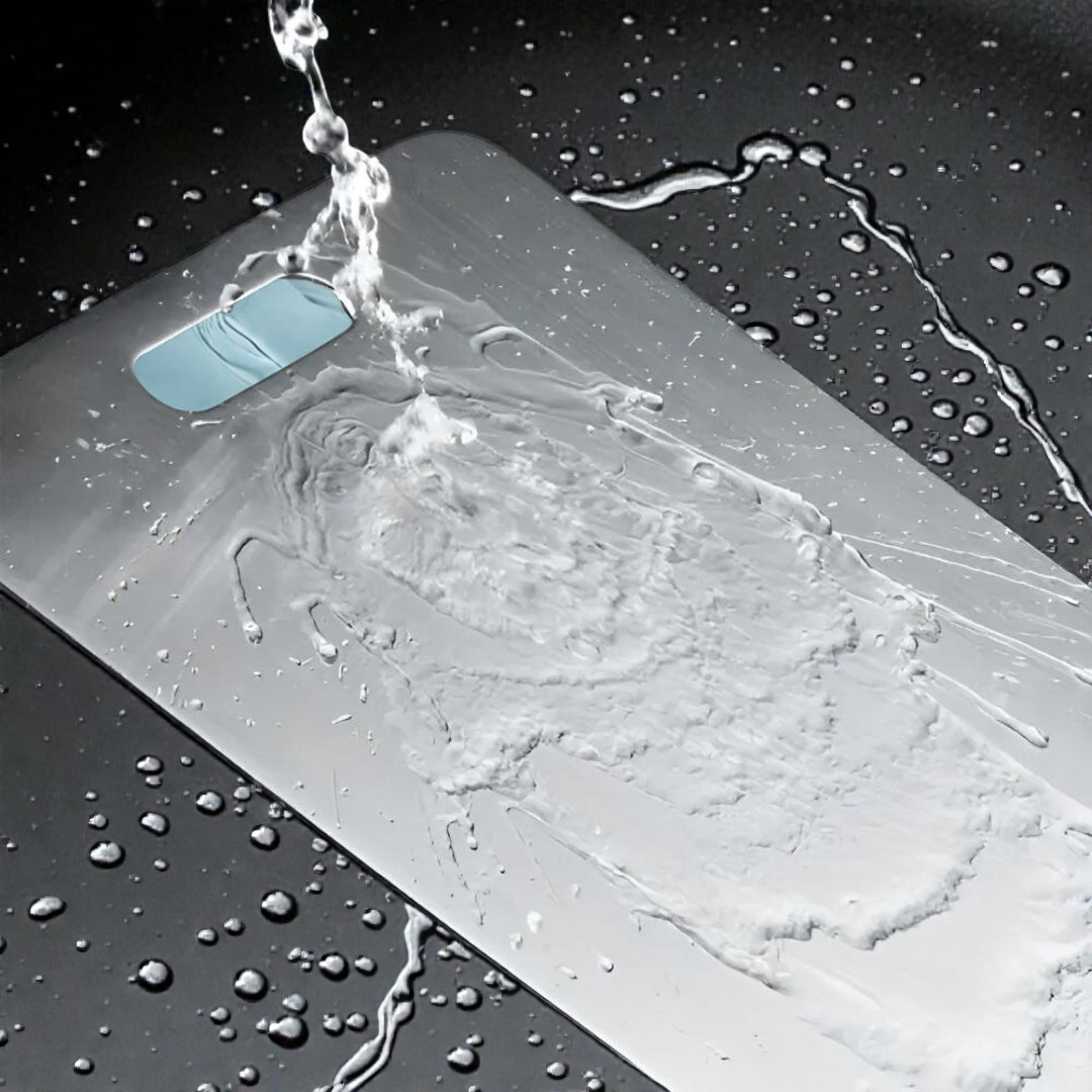 Stainless Steel Cutting Board — view 2
