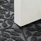 Olive Grove Elegance Door Mat — product in use