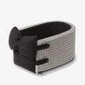 Houndstooth Travel Pet Car Seat — additional view