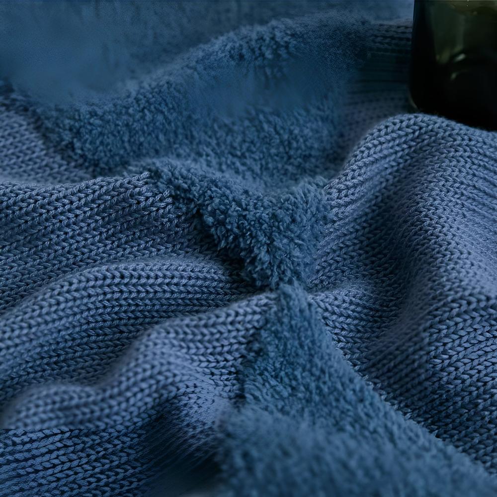 Tassel Touch Cushions — product in use