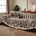 Velvet Sofa Cover