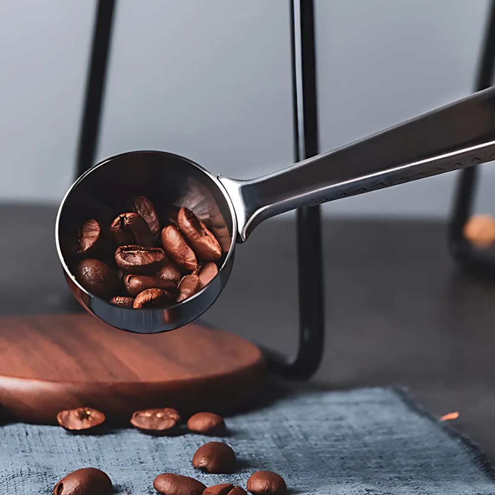 Seal & Scoop Coffee Spoon — product close-up
