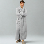 Sherpa Comfort Bathrobe — alternate angle view
