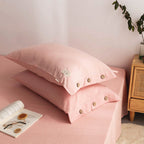 Cotton Pillowcases - Twin Pack — main product photo