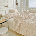 Ruffle Flower Quilt Cover Set — lifestyle shot